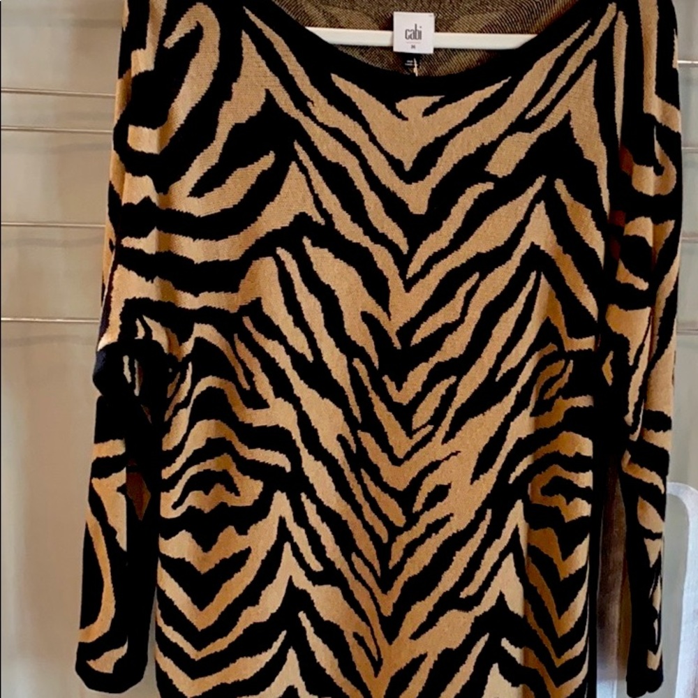 Dani Pullover Sweater